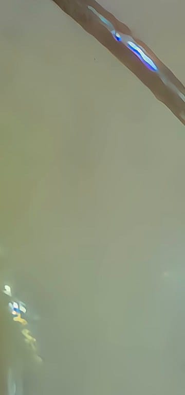 Scalp treatment, microscope scalp check at Minus Over Hair Studio, after